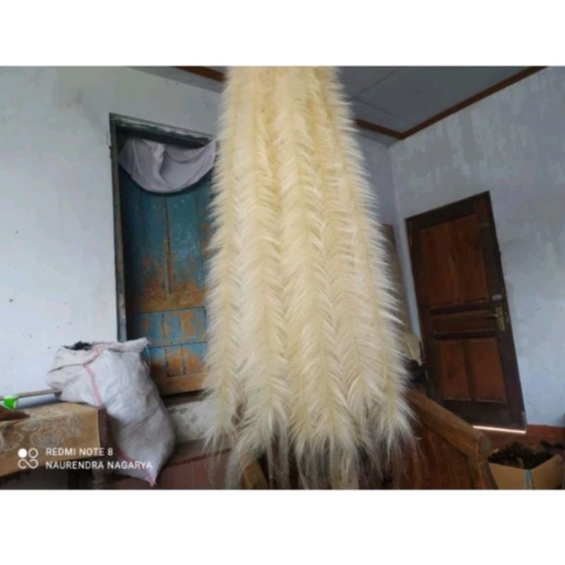 Jual Rambut bawahan rangda/leak angitan tangan murni. | Shopee Indonesia