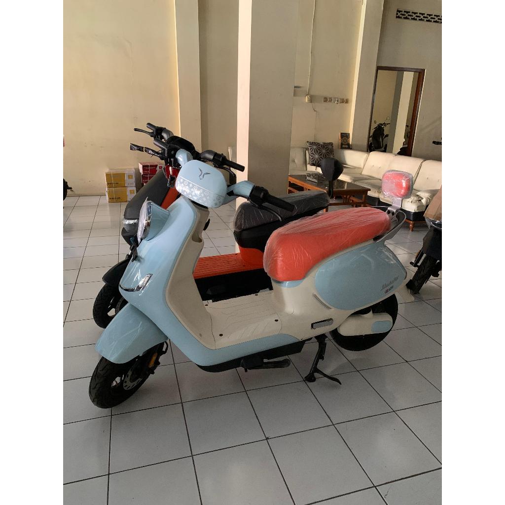 Jual Sepeda Listrik U-Winfly T80 Tersedia di Waralaba atau Toko Khusus ...
