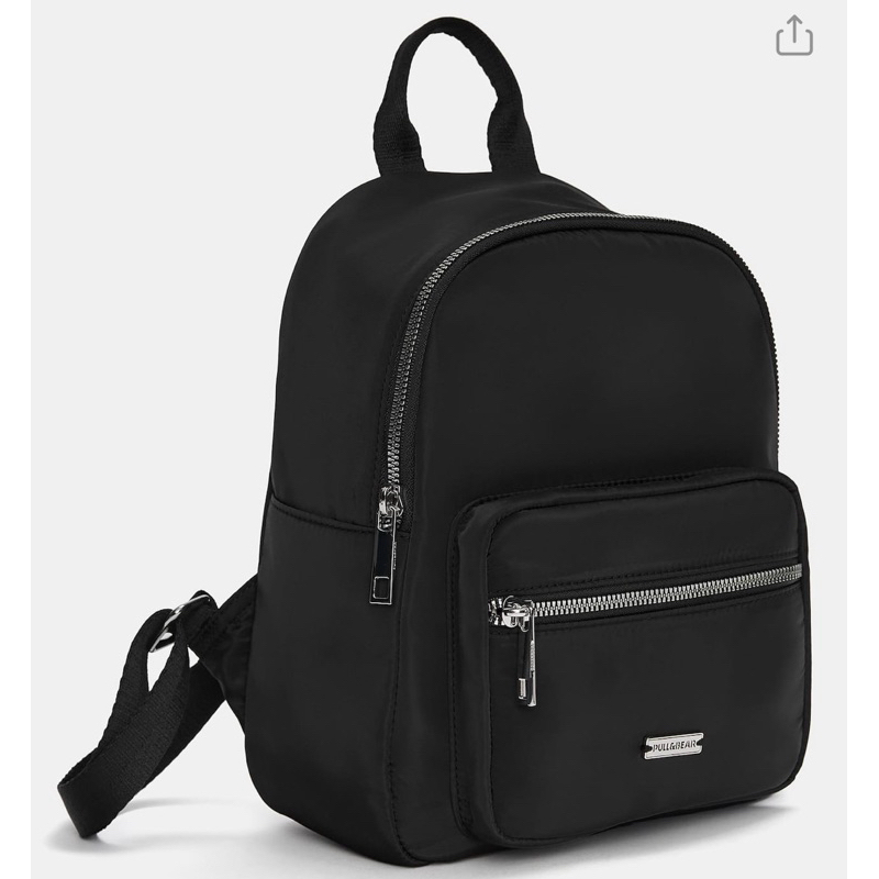 Jual SALE PULL BEAR TAS RANSEL BACKPACK NEW COLLECTION Shopee Indonesia