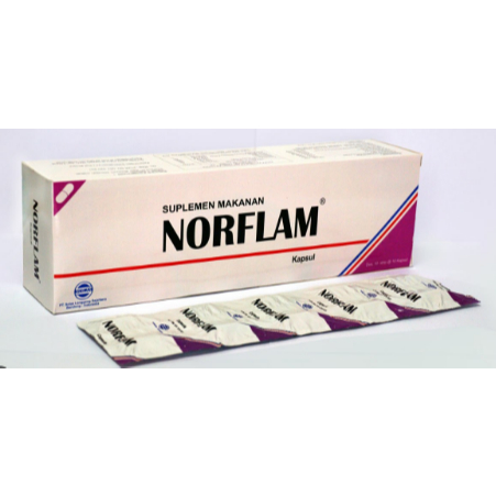 Jual NORFLAM BOX ISI 100 TABLET | Shopee Indonesia