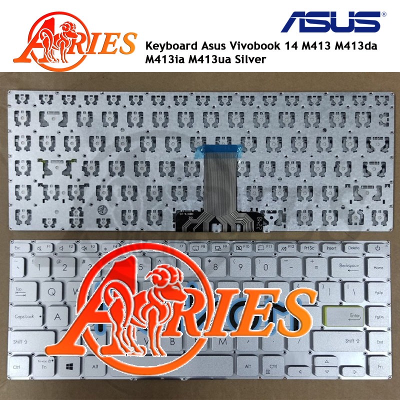 Jual Keyboard Laptop Asus Vivobook 14 M413 M413da M413ia M413ua