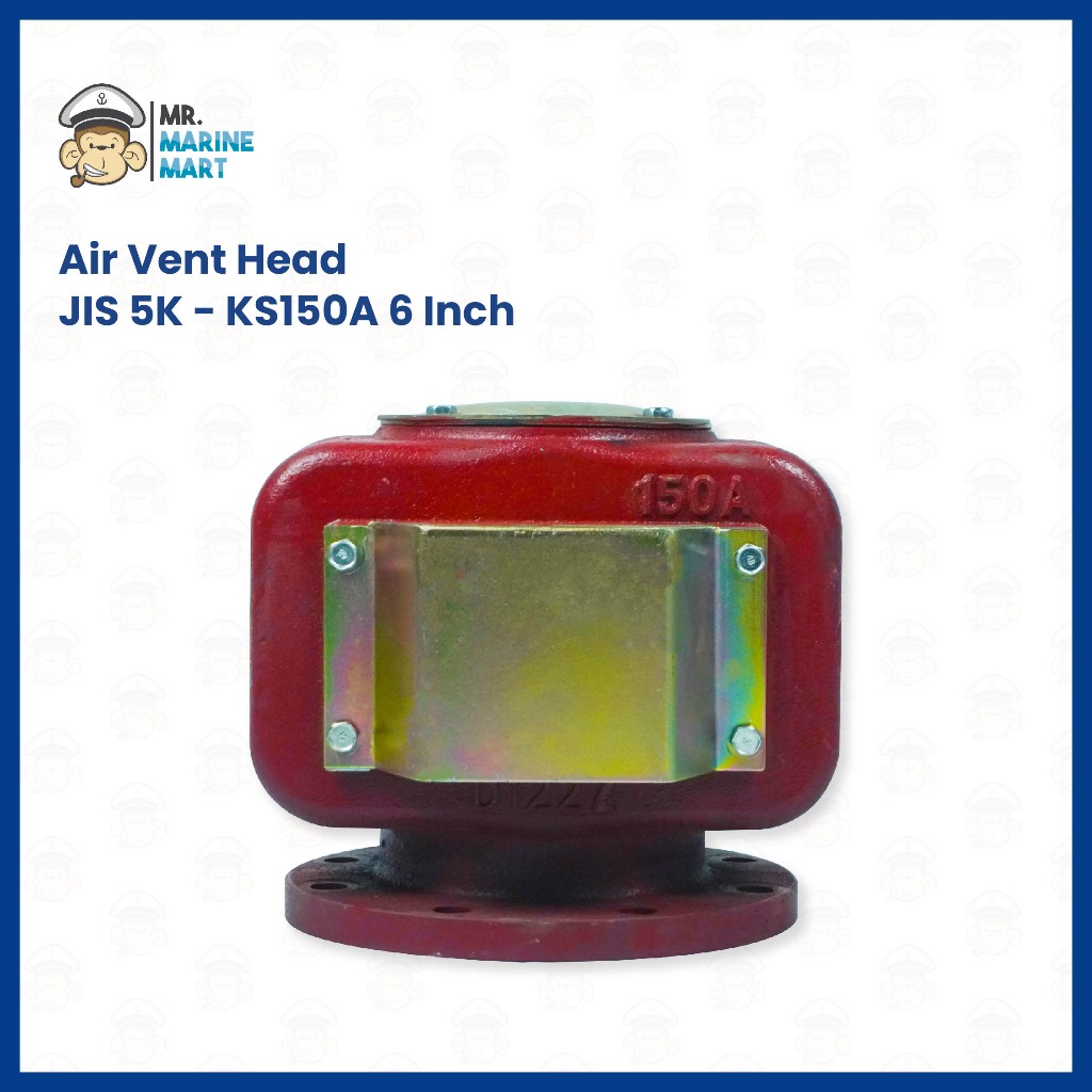 Jual Air vent head 6