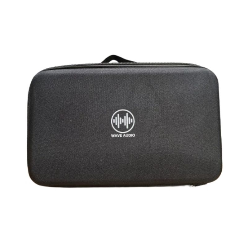 Jual Wave Zipper Case XL - Wave Audio Device Hardcase | Shopee Indonesia