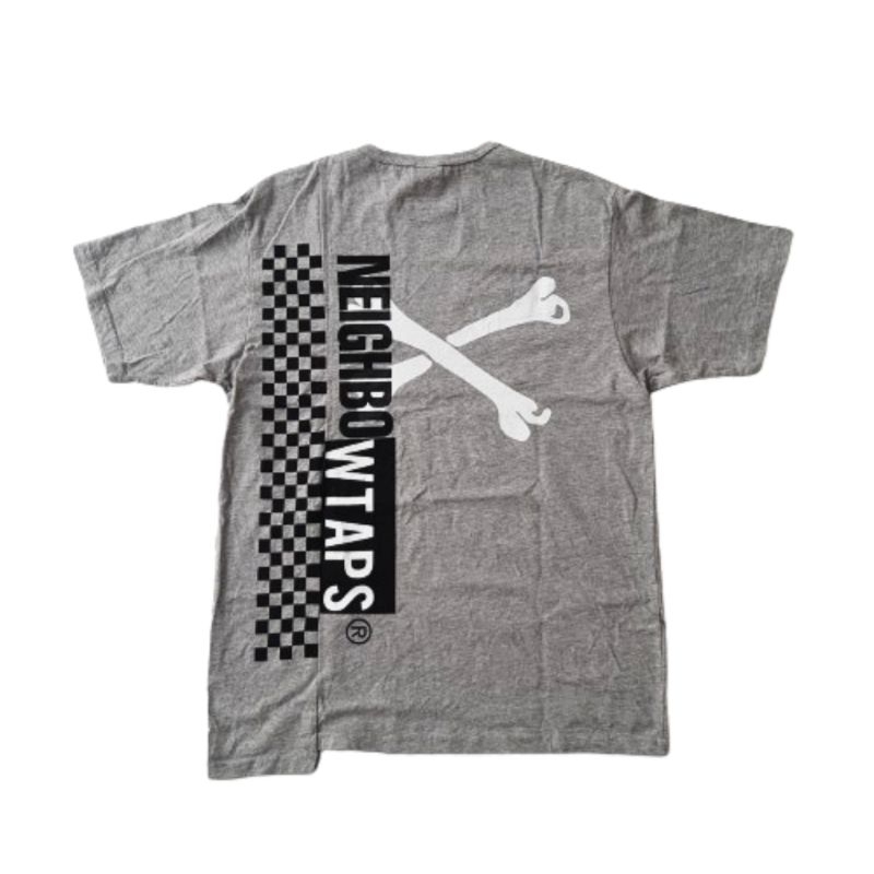 Jual Tshirt / Kaos Wtaps x Neighborhood Japan Man Women Original