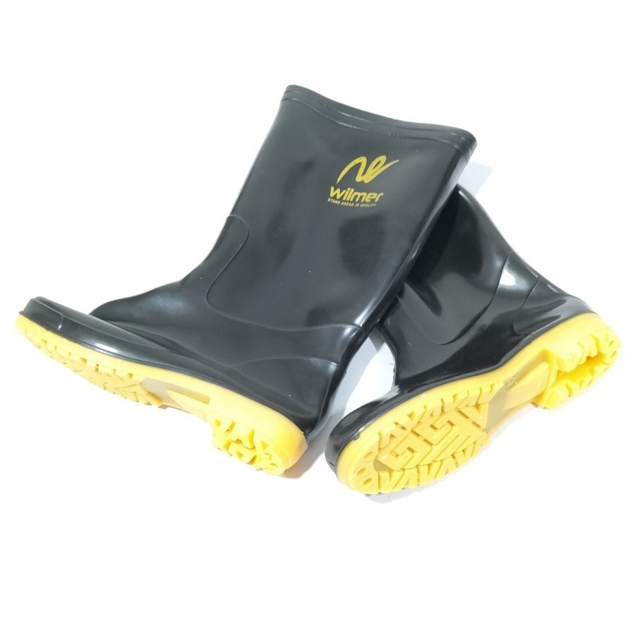 Jual BISA COD - Sepatu Ap boots Orca 9506 hijau size 38-43 original ...