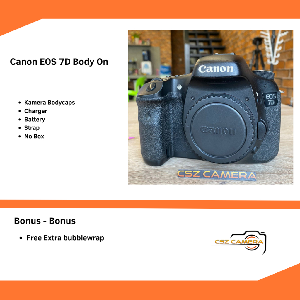 ☆良品☆ キヤノン Canon EOS 謂う 7D ボディ #893A113