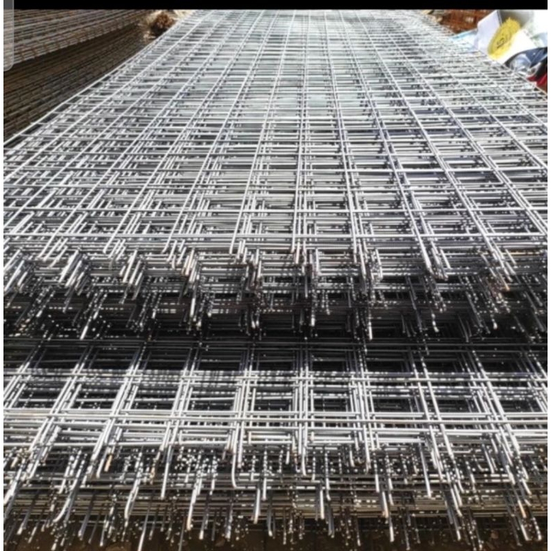 Jual Besi Ulir Wiremesh Wermesh Wermes m6 m8 m 6 8 mm 6mm 8mm Area ...