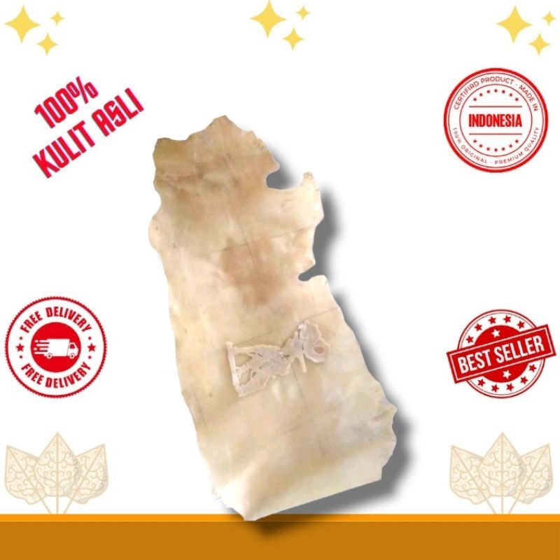 Jual Kulit Sapi Bahan Wayang Kulit Asli | Shopee Indonesia