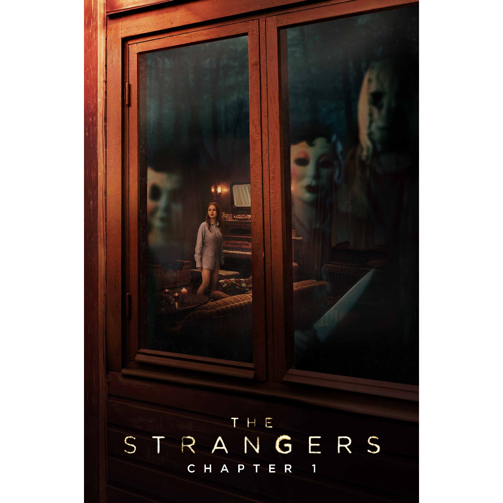 Jual dvd kaset The Strangers: Chapter 1 (2024) | Shopee Indonesia