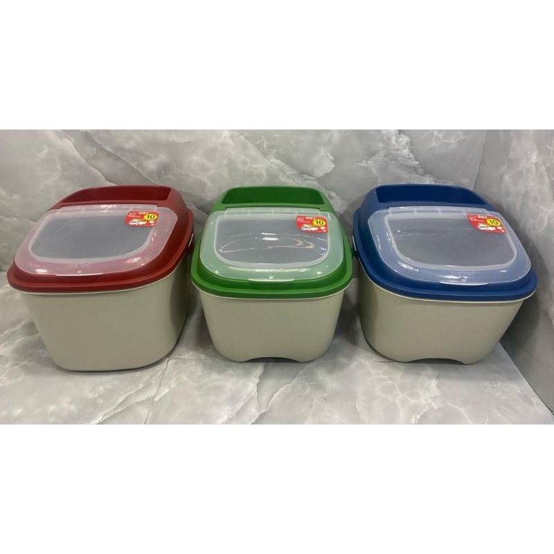 Jual Rice Box Tabitha 10L | Shopee Indonesia