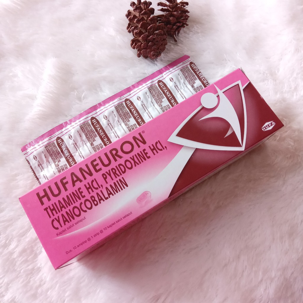 Jual HUFANEURON | HUFANEURON TABLET | VITAMIN HUFANEURON | VITAMIN ...