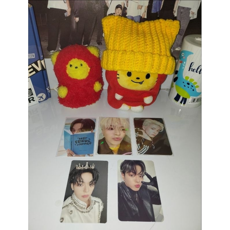 Jual wts aab pc jaehyuk, asahi treasure, truz lawoo | Shopee Indonesia