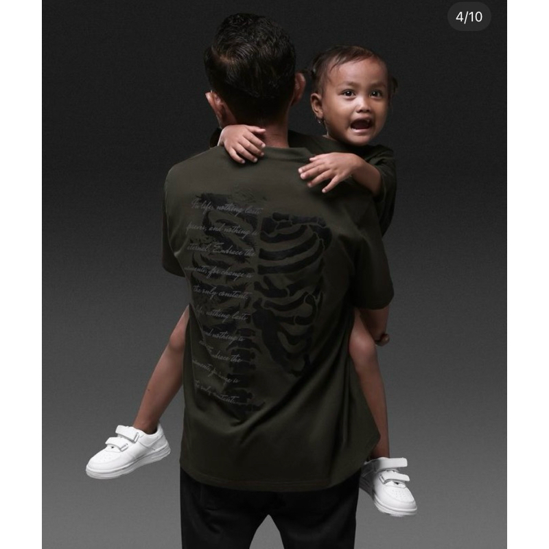 Jual RUCAS FALLEN ANGEL WINGS PAK DEDI BAJU RUCAS RUCAS | Shopee Indonesia