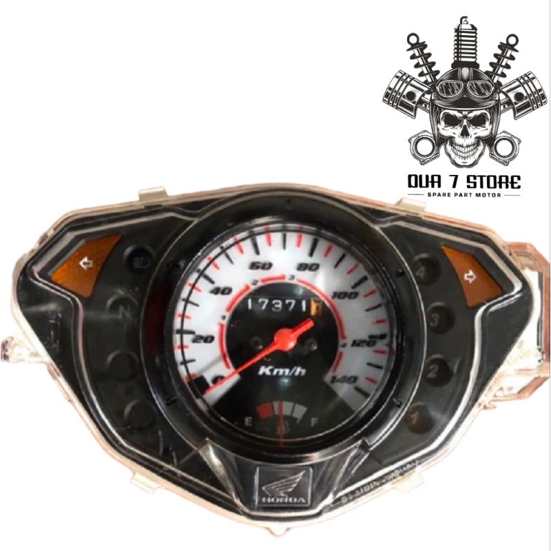 Jual speedometer spidometer revo lama revo lancip ori pungsi | Shopee ...