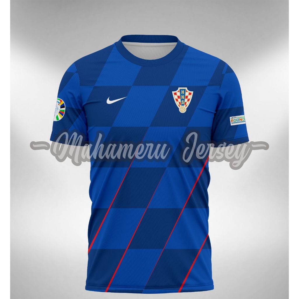 jersey kroasia