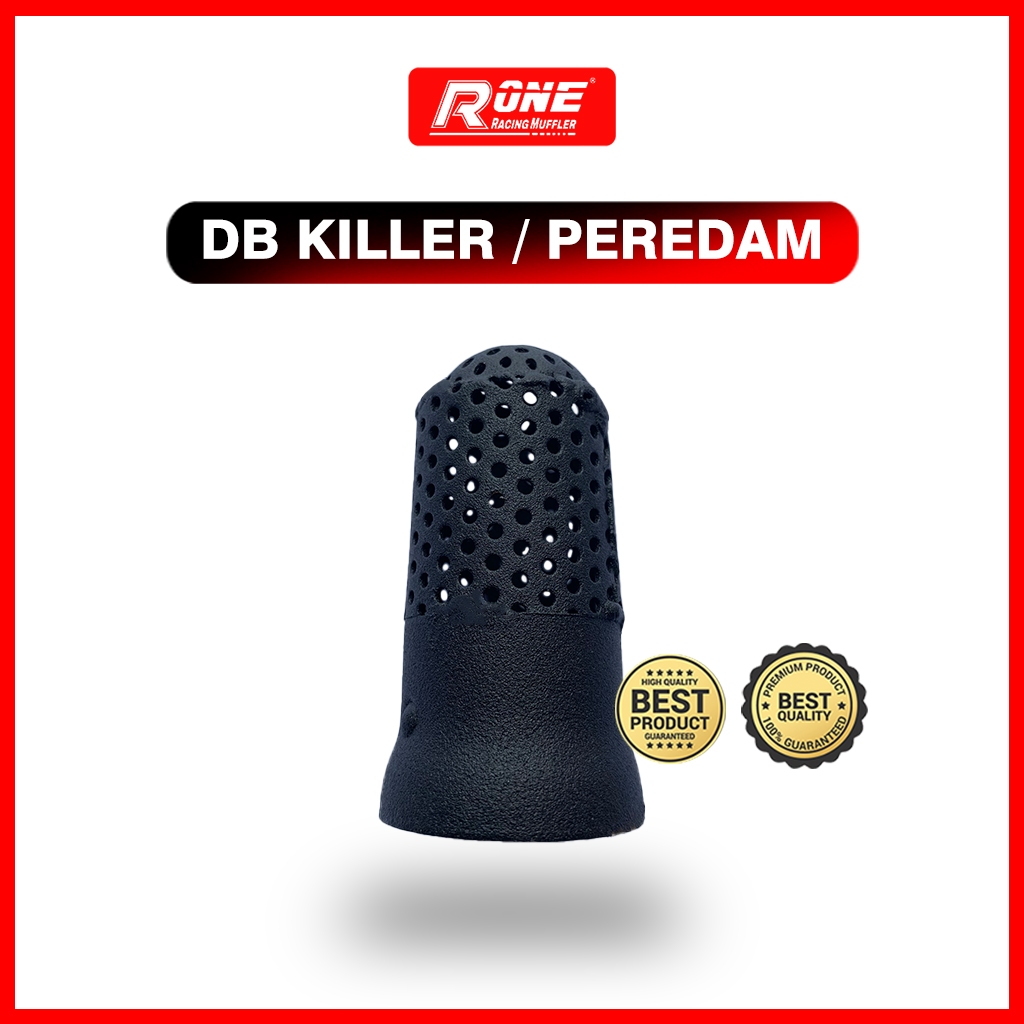 Jual R One Racing DB Killer / Peredam Suara Knalpot Racing | Shopee ...
