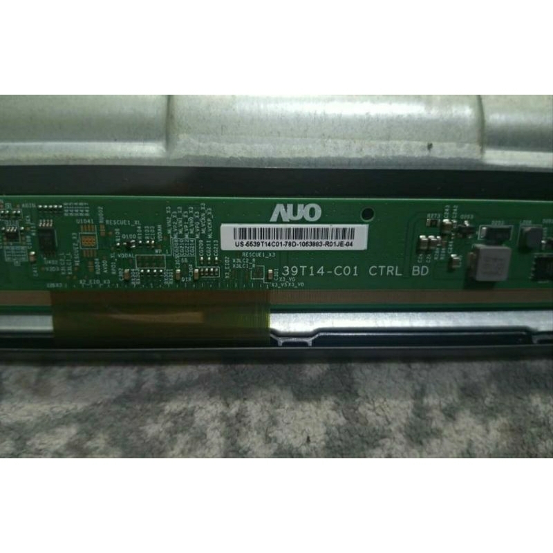 Jual TCON TIKON T CON TV POLYTRON pld 40b 40V 40T 39T14 -C01 /02 ...