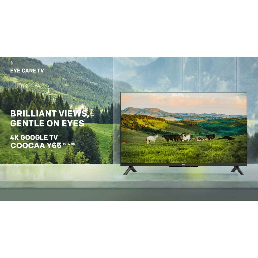 Jual LED TV Coocaa Cooca Cocaa Coca 50 inch 50inch Google Android 50Y65 ...