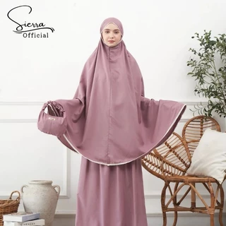 Mukena Travel Murah Nazwa Lipat Adem Praktis