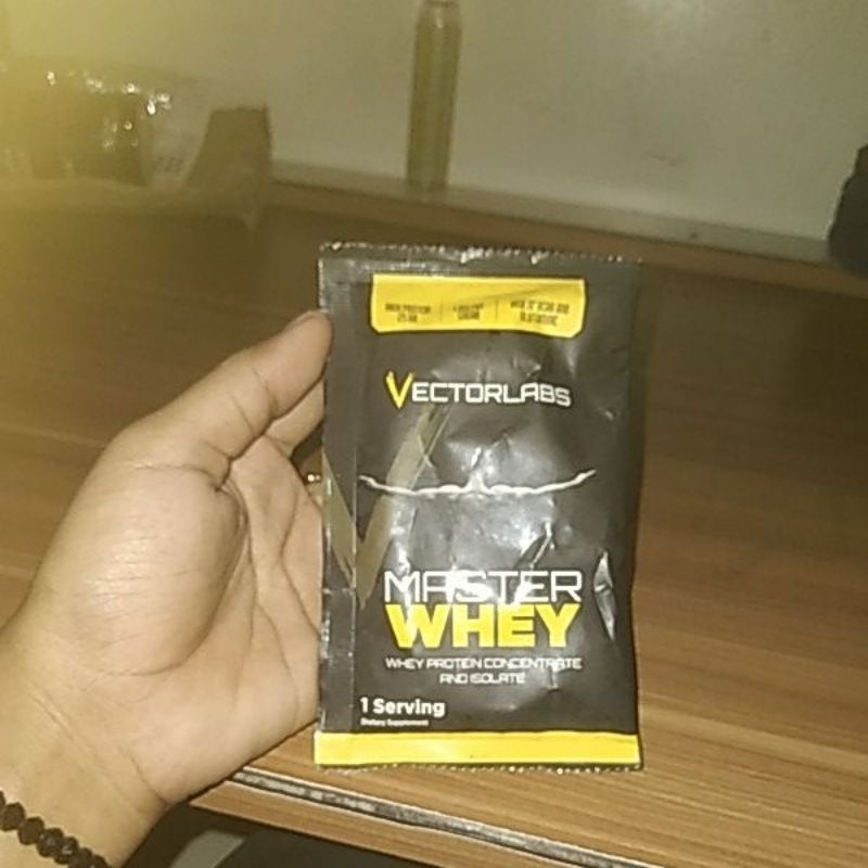 Jual master whey sachet | Shopee Indonesia