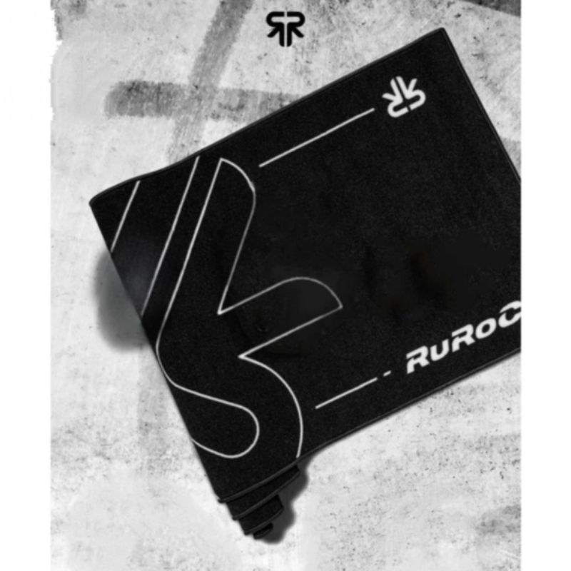 Jual RUROC GARAGE BIKE MAT GARAGE FLOOR ALAS KARPET SEPEDA MOTOR ...