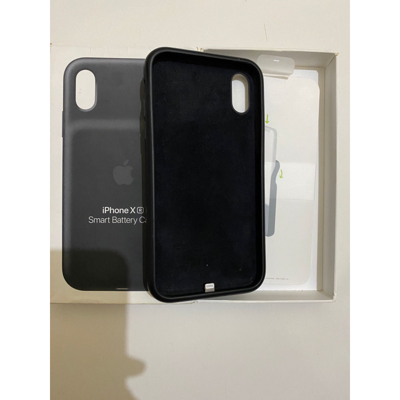 Apple smart battery case iphone xs