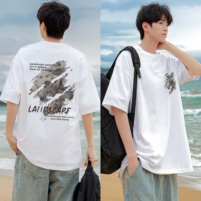 Jual PUERTO Kaos Pria Distro Original 100% Vintage Ink graffiti Baju ...