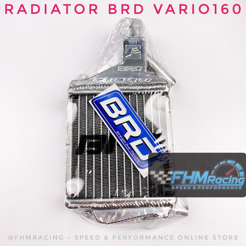 Jual Radiator BRD Vario 125/150 Vario 160 PCX 125/150 dan Xmax, Aerox ...