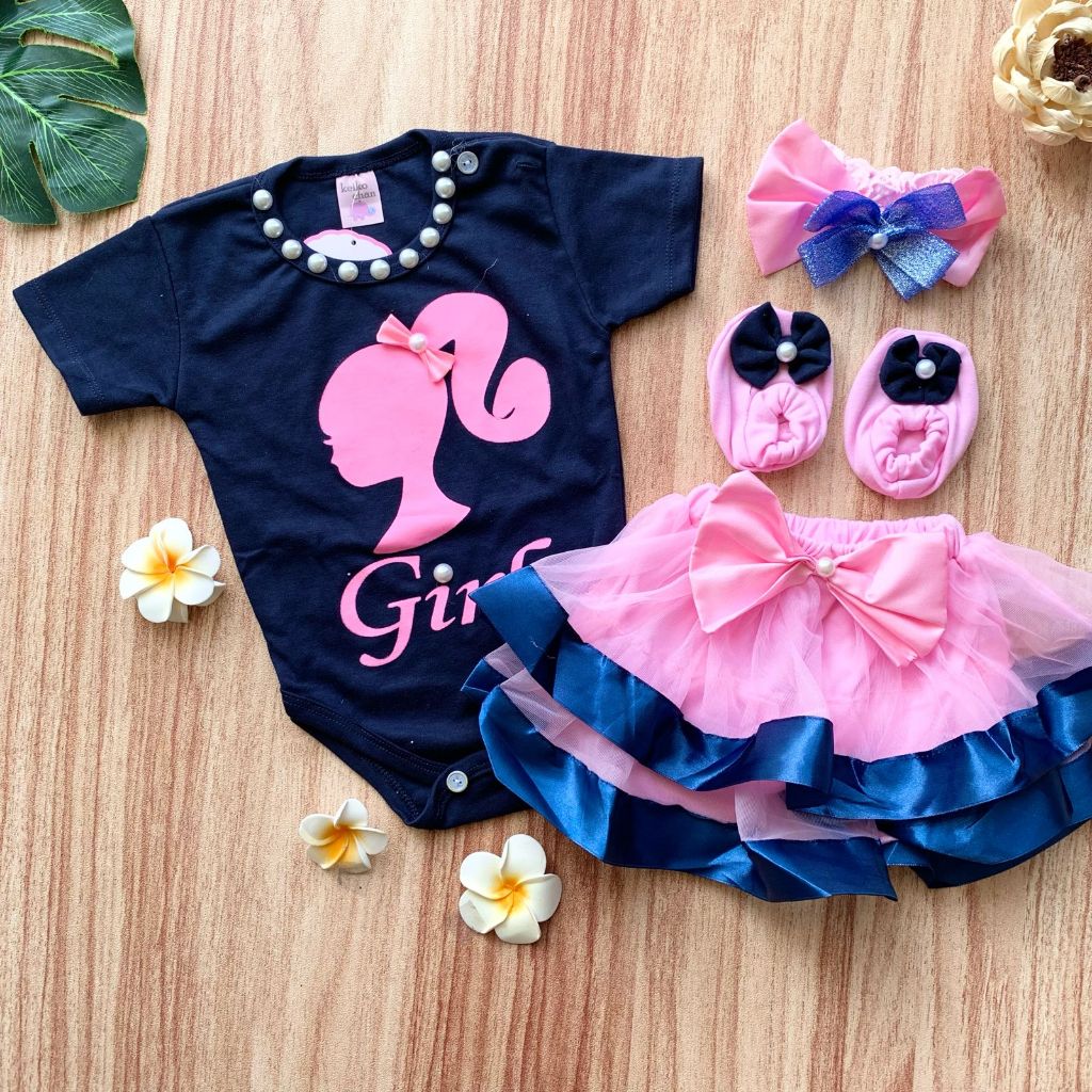 Baby tutu rok hotsell