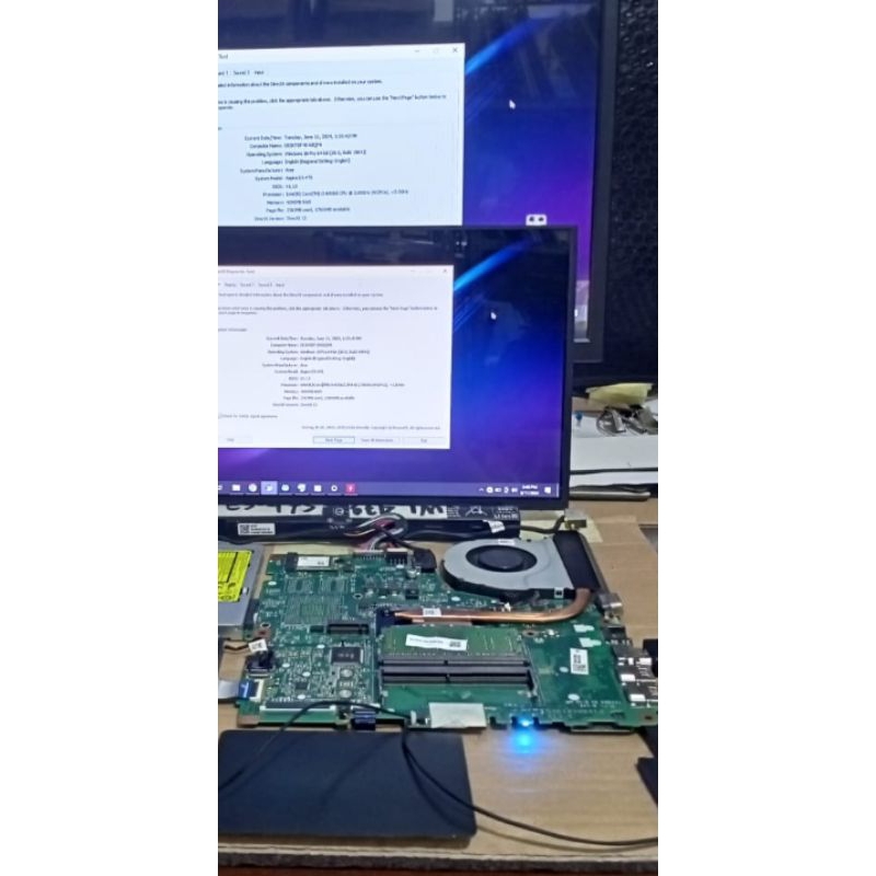 motherboard Acer e5-475 e5 475 476 476g e5-475g e5 475g core i3 i5 i7  mainboard travelmate P249 - Main Image