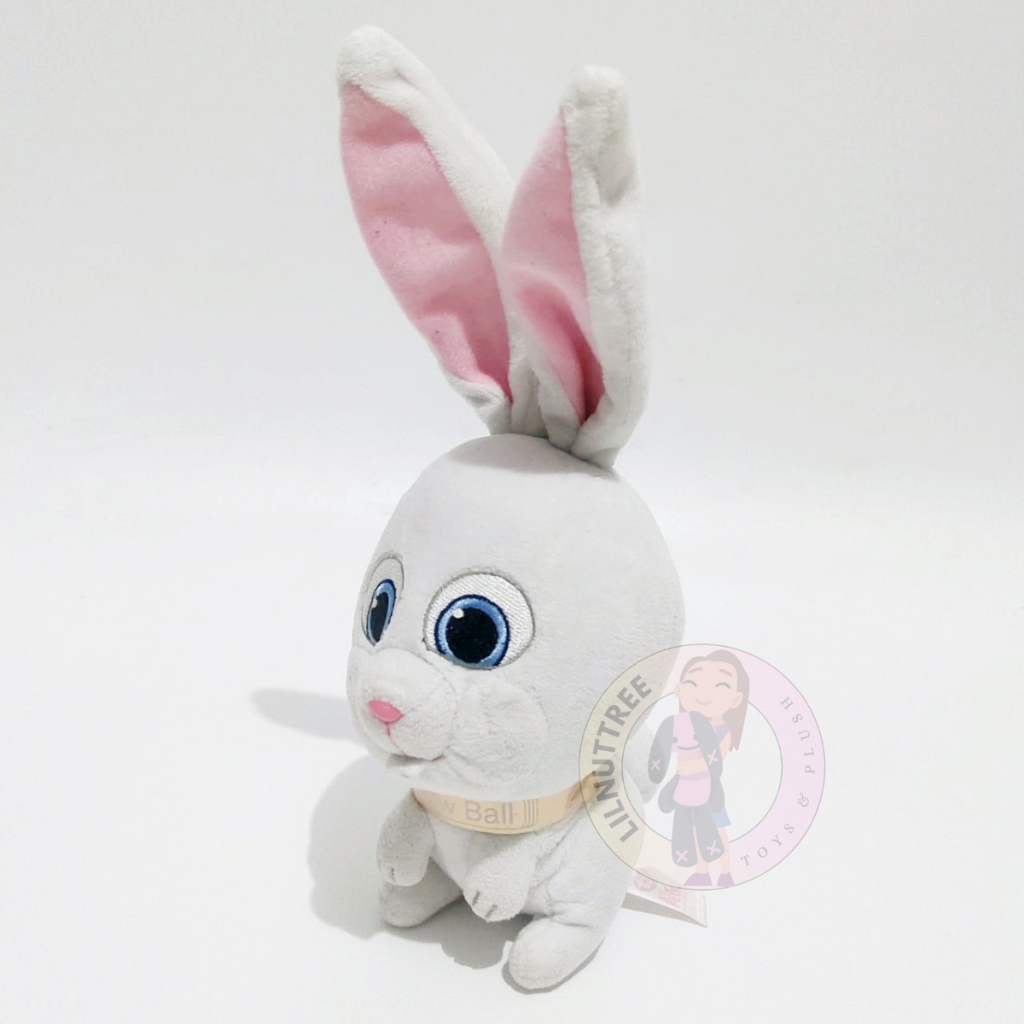 Jual Boneka Snowball The Secret Life Of Pets Original TY Limited Medium ...