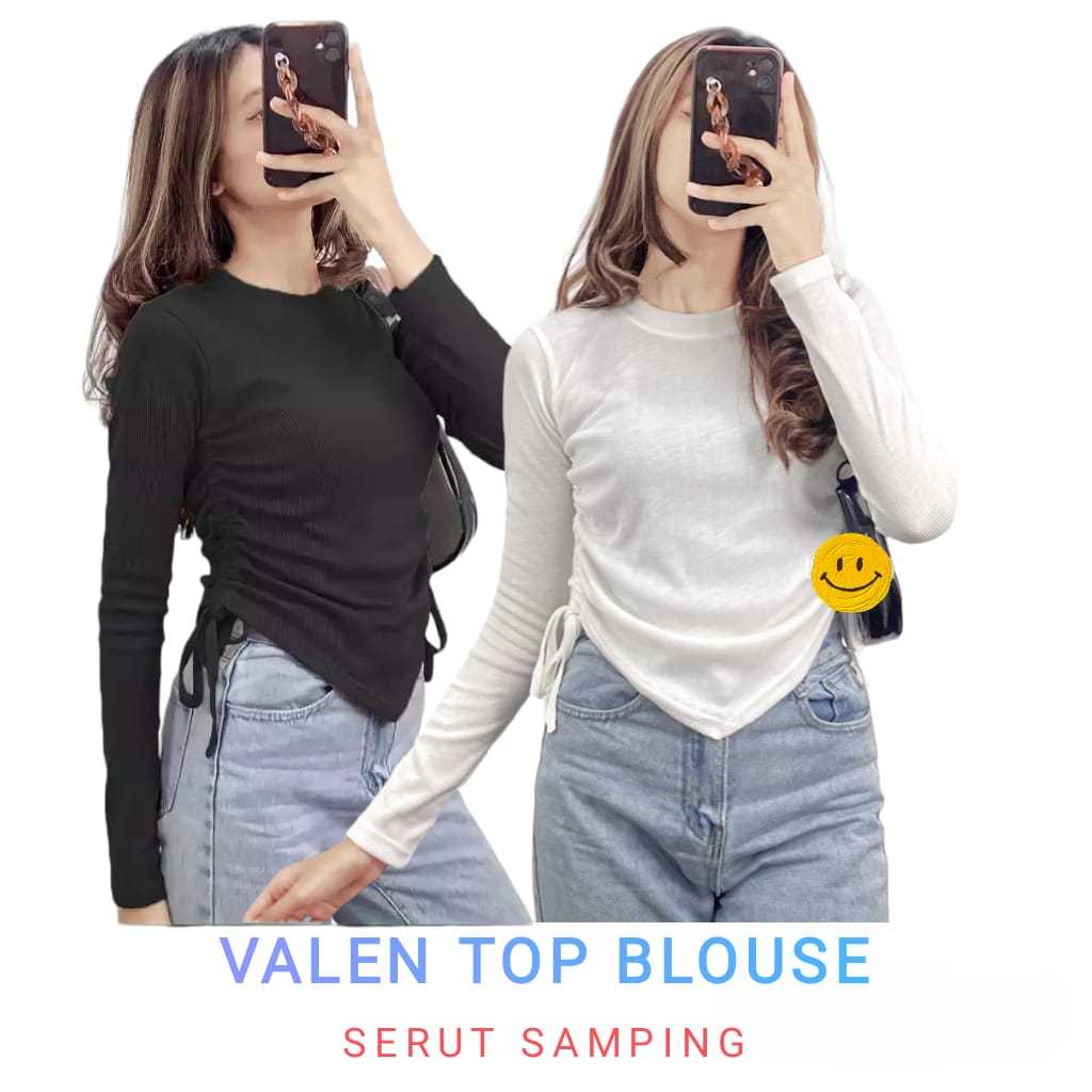 Nevada Rib Pita Kaos Lengan Pendek Wanita main image 0