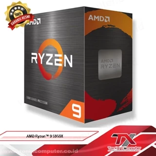 Jual AMD Ryzen 9 5950X Terlengkap u0026 Harga Terbaru Juni 2024 | Shopee  Indonesia