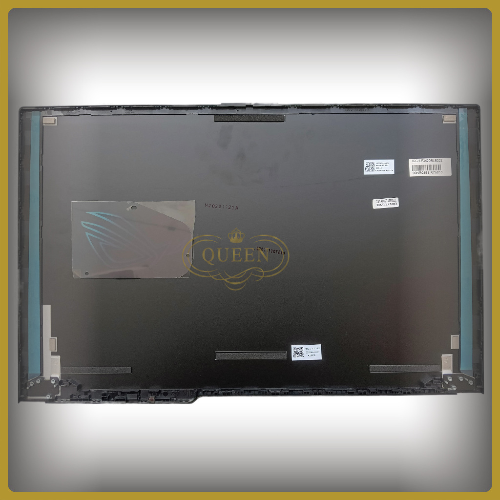Jual CASING COVER LCD LAPTOP ASUS ROG Strix Scar 17 G733 ORIGINAL ...