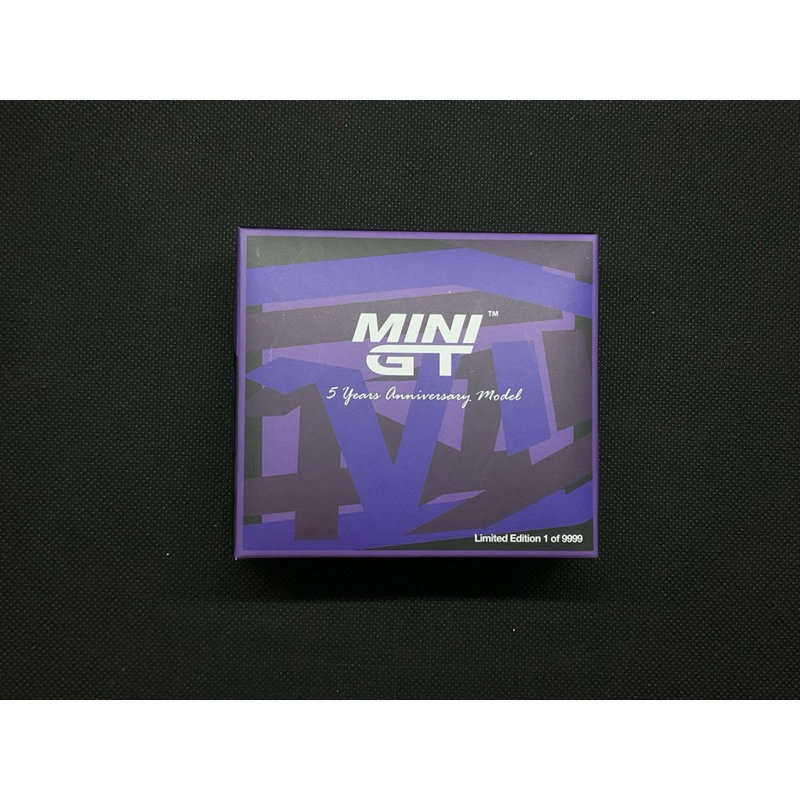 Jual Mini GT Nissan Skyline GT - R R34 - 5th Year Anniversary | Shopee ...