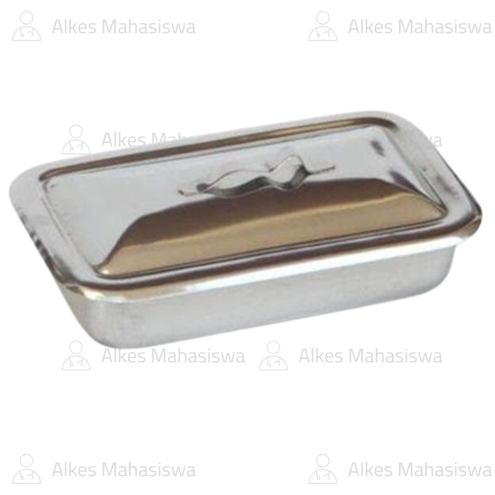 Jual Bak Instrument Instrumen SH509 Sedang / Wadah Instrument Marwa ...