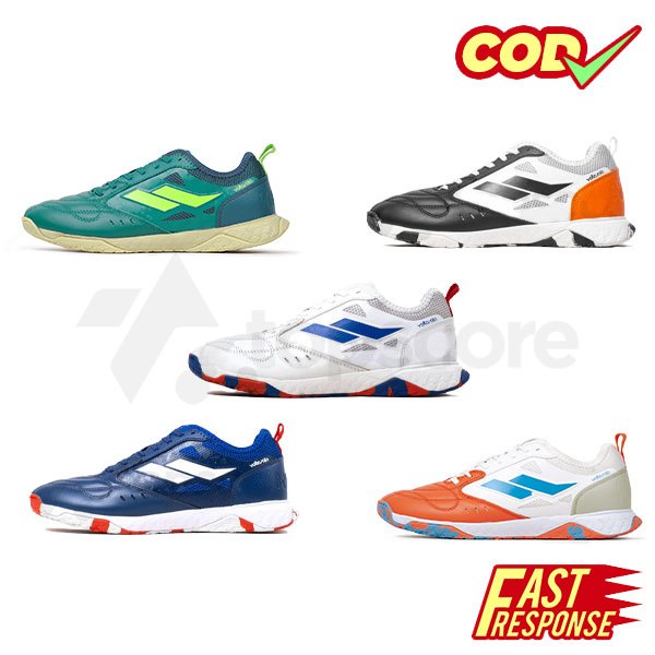 Jual Sepatu Futsal Mills Voltasala Pro Leon Lea Shopee Indonesia