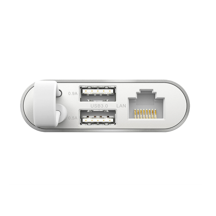 Jual Huawei MateDock USB-C Multiport Adapter For MateBook | Shopee ...