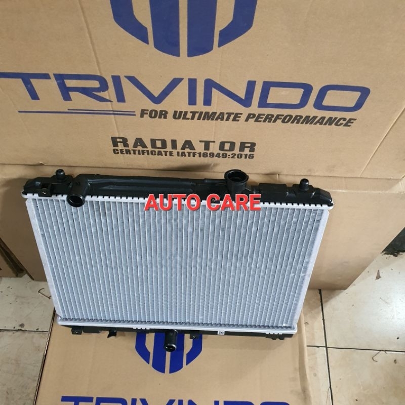 Jual RADIATOR SUZUKI BALENO LAMA TAHUN 1997 2002 MANUAL TRIVINDO ...