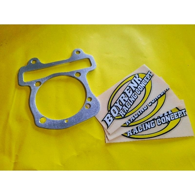 Jual PACKING BLOK GANJEL BLOK PACKING STROKE BEAT KARBU KVY ,BEAT ESP ...