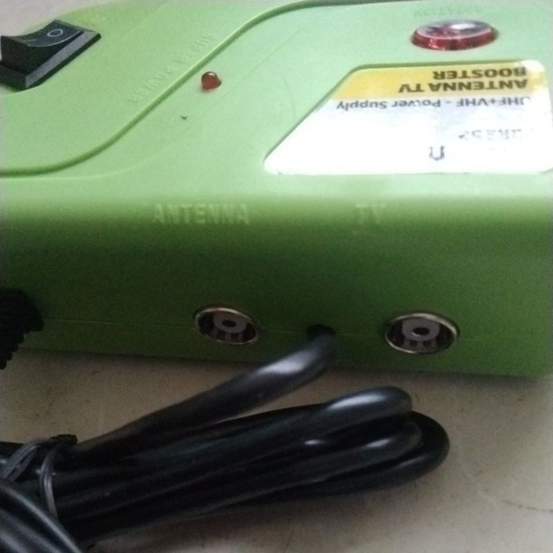 Jual Booster Antena TV | Shopee Indonesia