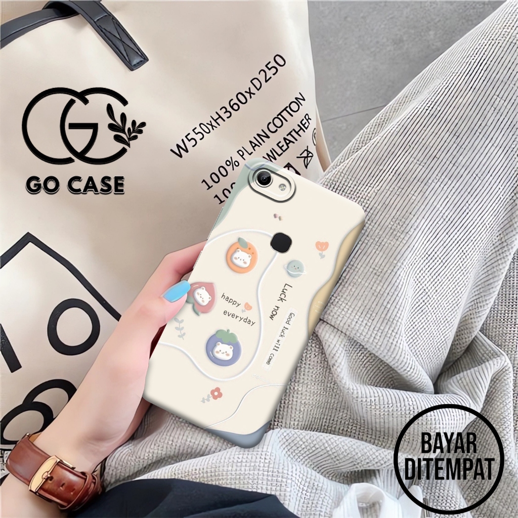 Jual Softcase Procamera Casing Hp Vivo Y83 Vivo 1802 Kesing