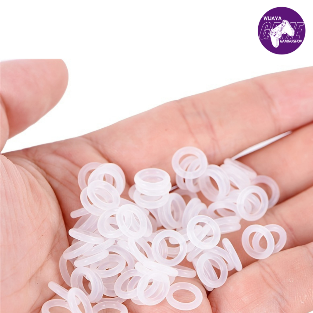 Jual O-Ring Mechanical Keyboard Keycaps Silicone rubber Switch Sound ...