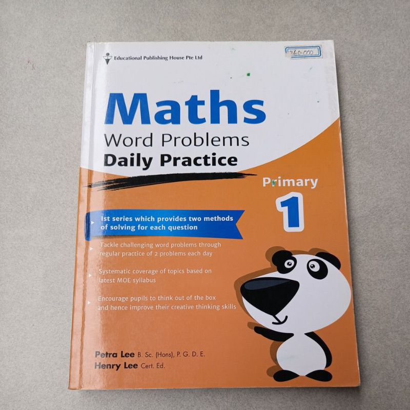 Jual Maths word problems daily practice. Primary 1 | Shopee Indonesia