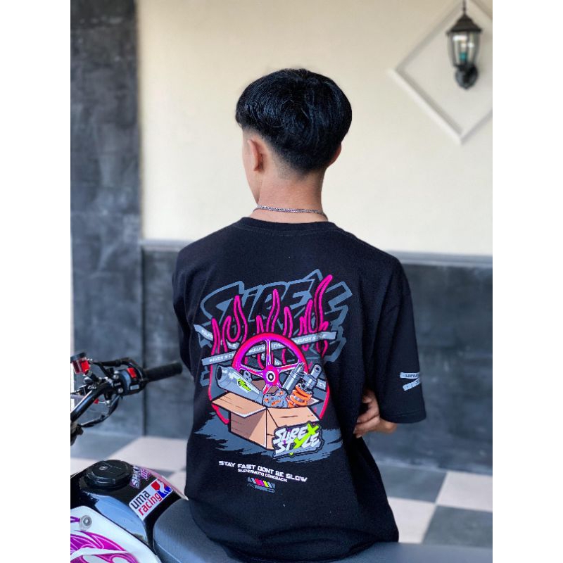 Produk SUPERMOTO COMEBACK | Shopee Indonesia