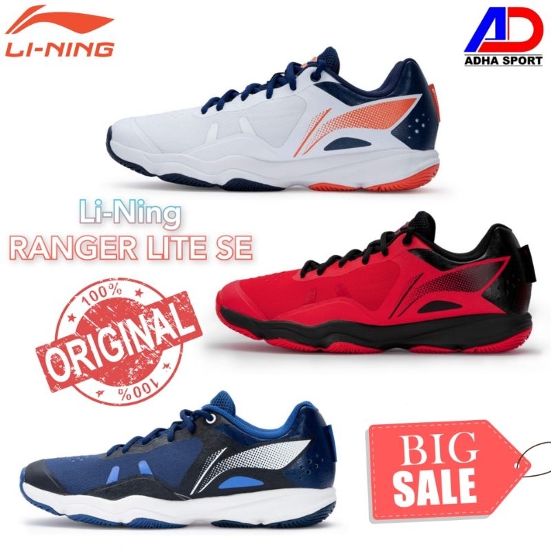 Jual BIG SALE ! Sepatu Badminton Lining RANGER LITE SE / Special ...