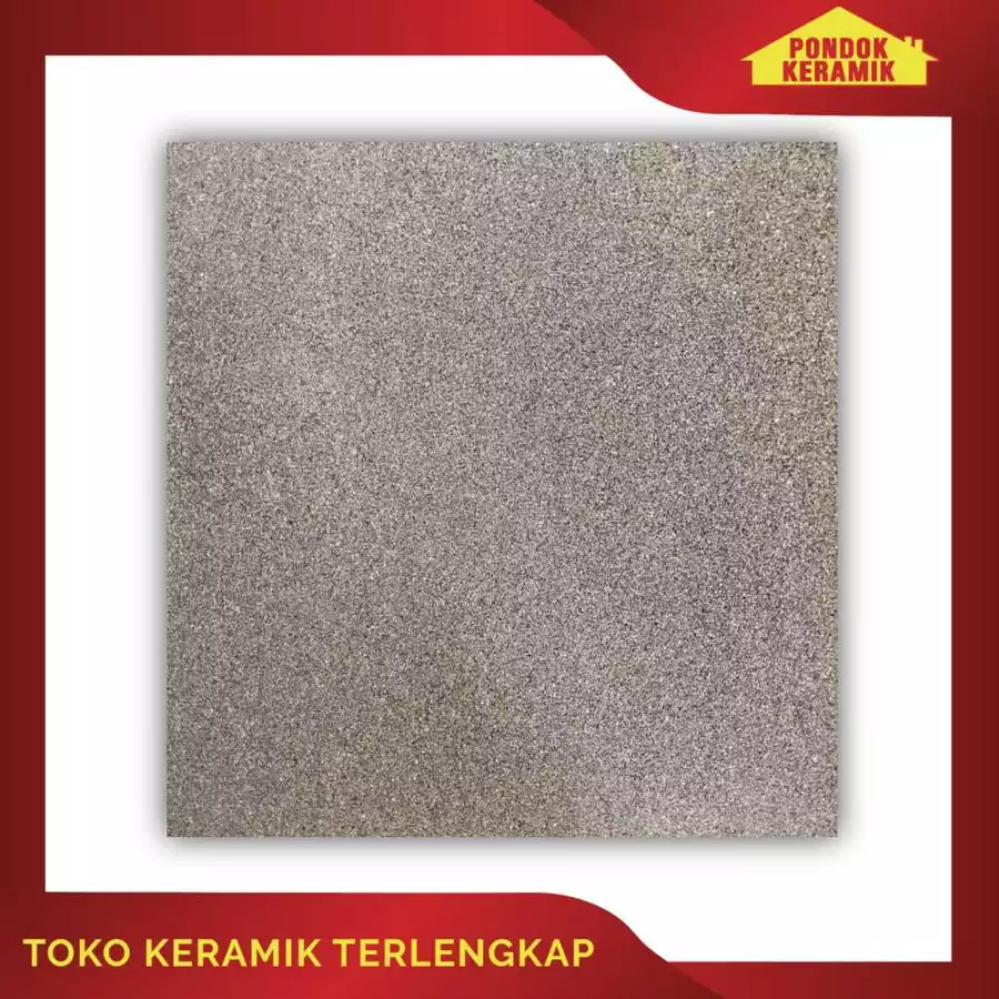 Keramik Lantai Aversa Motif Batu Bintik Matte 50x50 Olympique Beige