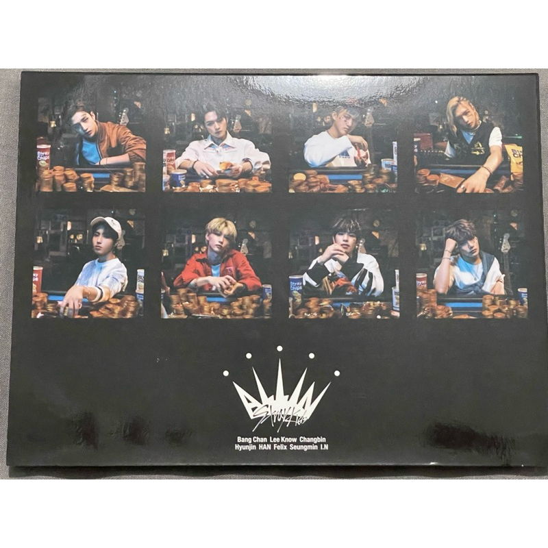 Jual (BOOKED) ALBUM ALL IN LIMITED STRAY KIDS SKZ OFFICIAL JAPAN ...