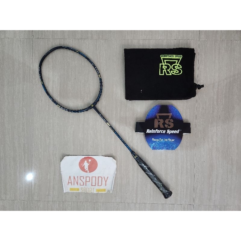 Jual RAKET BADMINTON RS AV FLASH 32 CONTROL | Shopee Indonesia