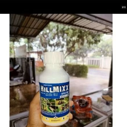 Jual Insektisida Kill Mixx 650 EC Kemasan 500 ML | Shopee Indonesia